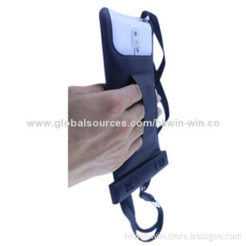 100% Quality iPhone 6 Plus Dry Bag with Handholder, Compatible with Note 4 /Note 3/Note 2New
